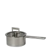 Casserole Equinoxe Ø 14 cm 100 cl avec couvercle transparent
