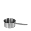 Casserole inox Ø 29 cm H 15 cm 5.4 L