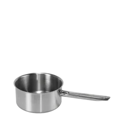 Casserole inox Ø 29 cm H 15 cm 5.4 L