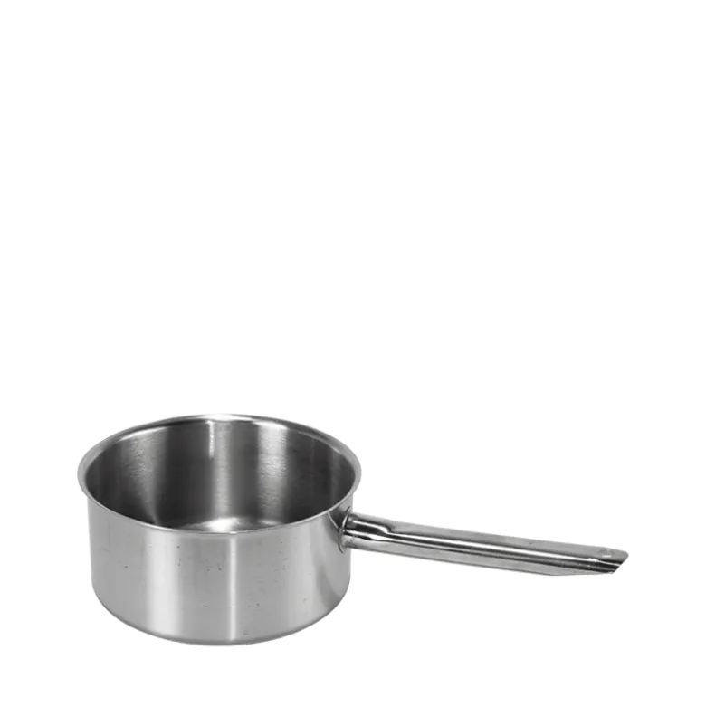 Casserole inox Ø 29 cm H 15 cm 5.4 L