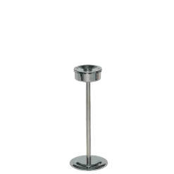 Cendrier sur pied H 70 cm Ø 19 cm