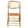 Chaise Bali pliante