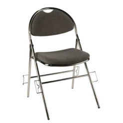 Chaise Conférence grise