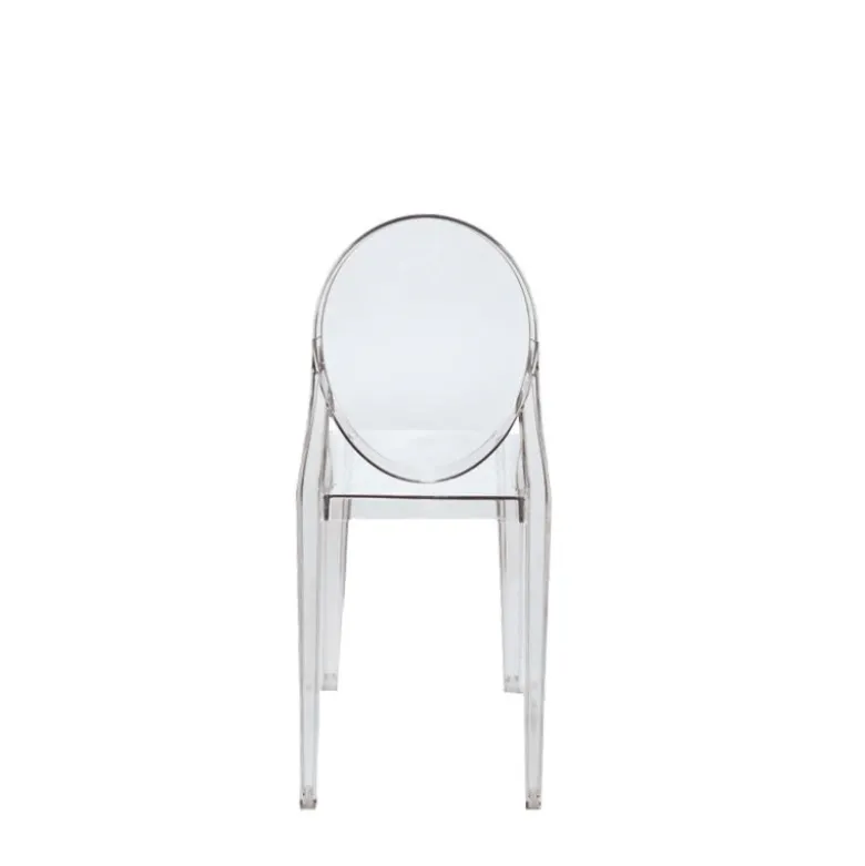 Chaise Cristal