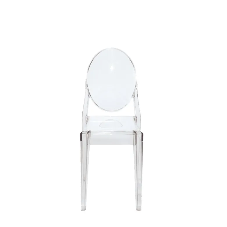 Chaise Cristal