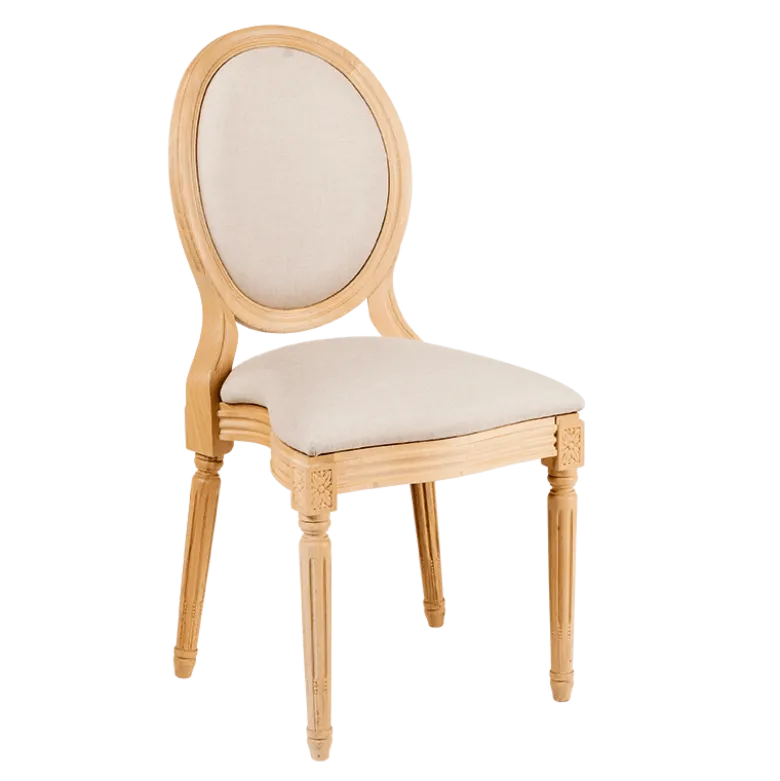 Chaise Montaigne Nature