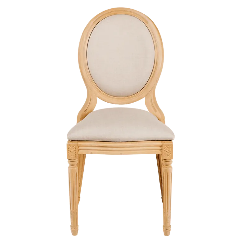Chaise Montaigne Nature