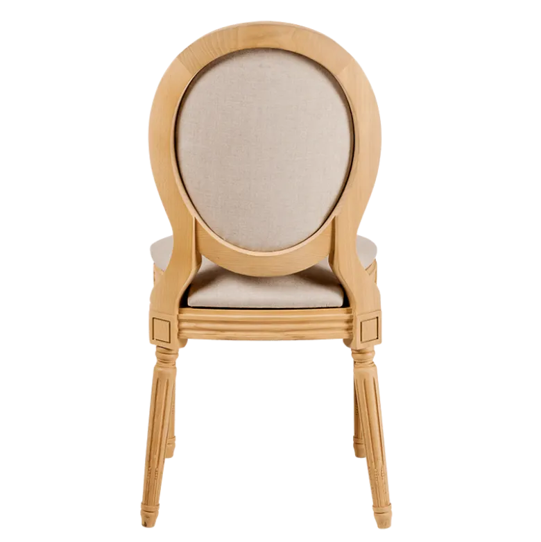 Chaise Montaigne Nature