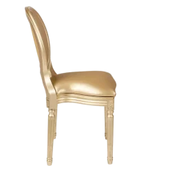 Chaise Montaigne Or