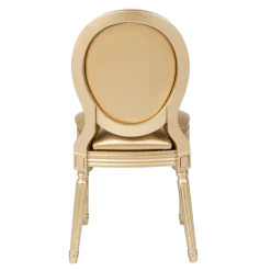 Chaise Montaigne Or