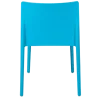 Chaise Sila bleue