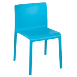 Chaise Sila bleue