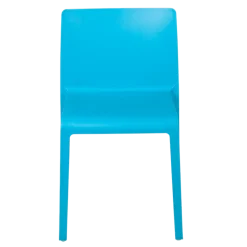 Chaise Sila bleue