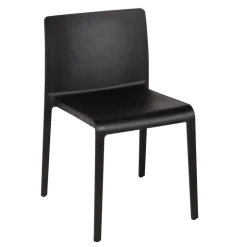 Chaise Sila noire
