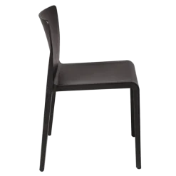 Chaise Sila noire