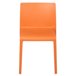 Chaise Sila orange