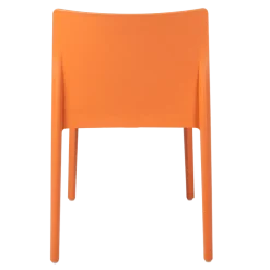 Chaise Sila orange