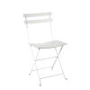 Chaise Trocadéro blanche