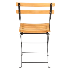 Chaise Trocadéro Wood