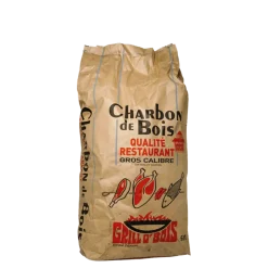 Charbon de bois 50 l