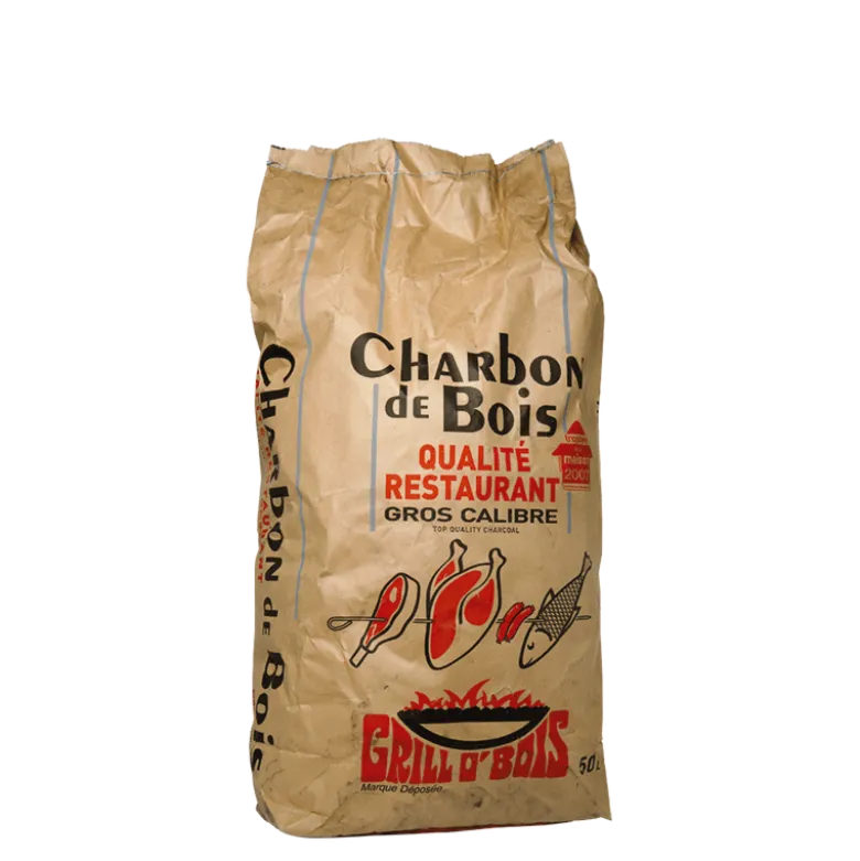 Charbon de bois 50 l