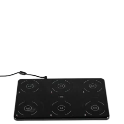 Chargeur pour 6 lampes de table Paloma 24 x 38 cm