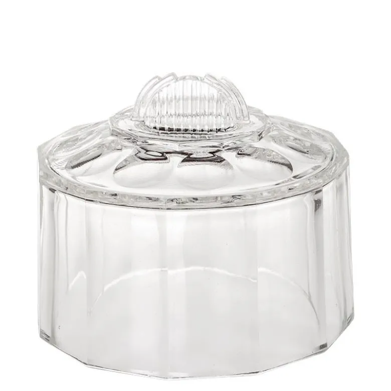 Cloche en verre petit format Vintage Ø 16-18 cm H 12-14 cm