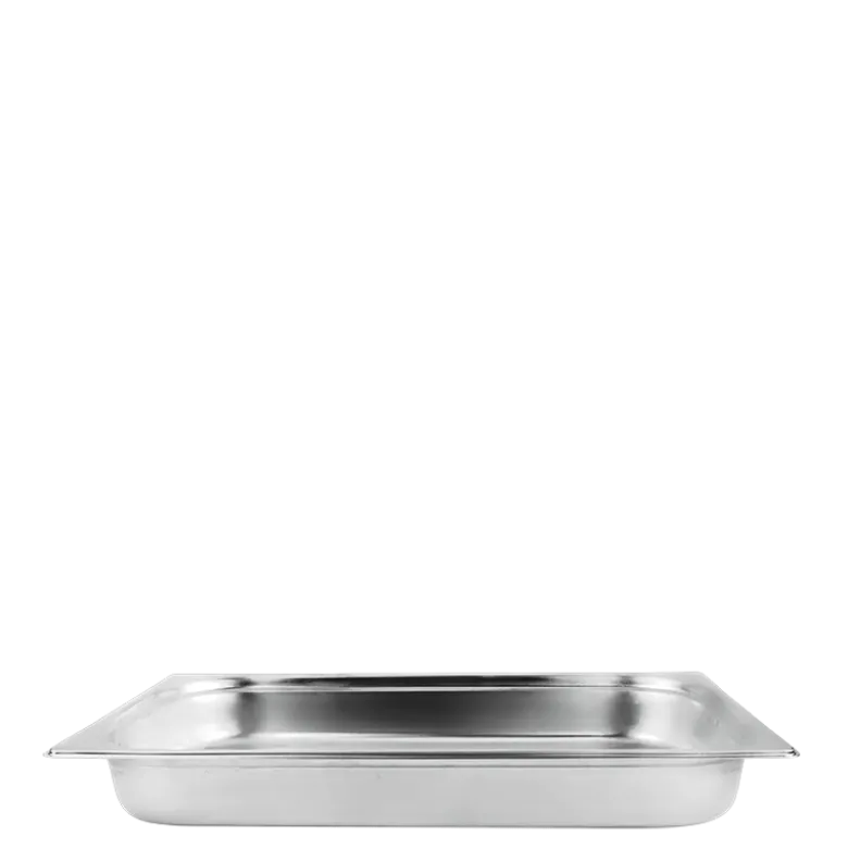 Compartiment grand modèle (GN 1/1) 6,5 cm de profondeur
