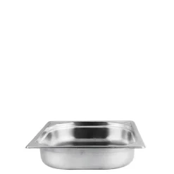 Compartiment petit modèle (GN 1/2) 6,5 cm de profondeur