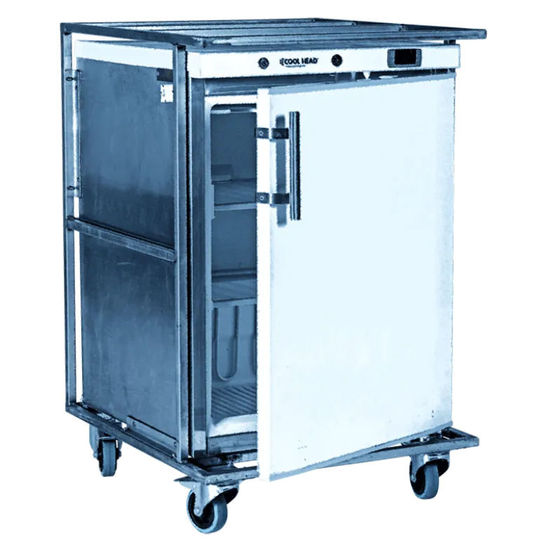 Congélateur vertical 115 L