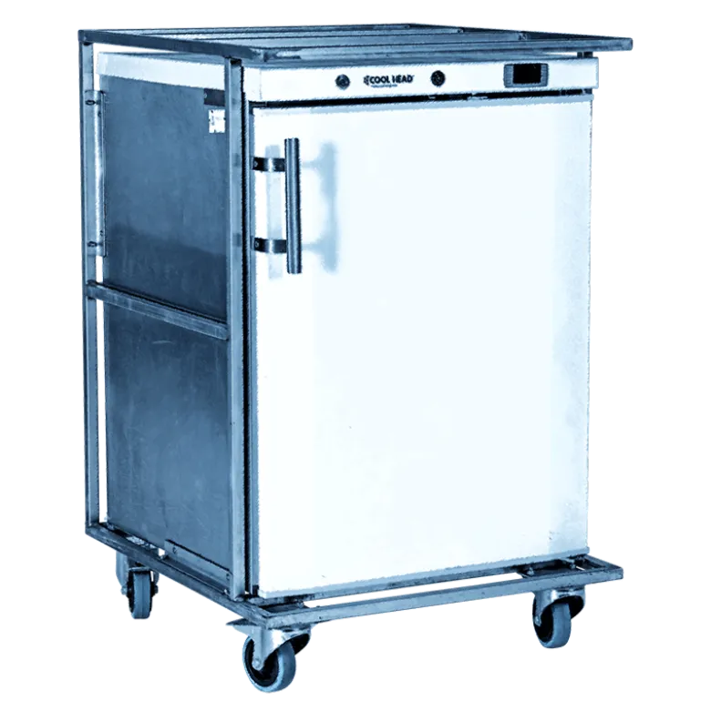 Congélateur vertical 115 L