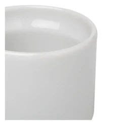 Coquetier porcelaine Ø 4,5 cm H 4 cm 4 cl