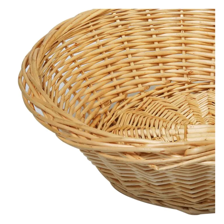 Corbeille à buffet osier Ø 31 cm