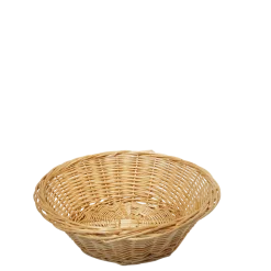 Corbeille à buffet osier Ø 31 cm