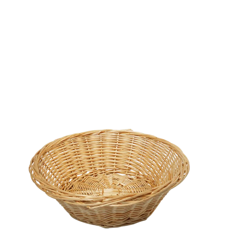 Corbeille à buffet osier Ø 31 cm