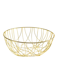 Corbeille Filor Ø 25 cm H 10 cm