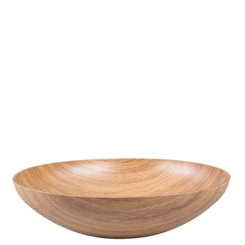 Corbeille Vigo ronde Ø 31 cm H 8 cm