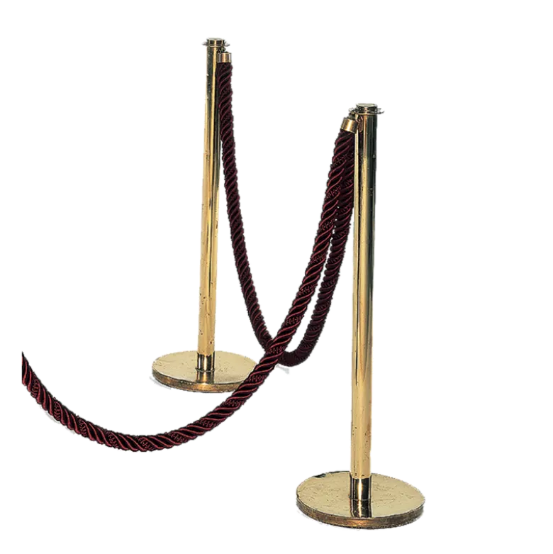 Corde bordeaux L 2 m