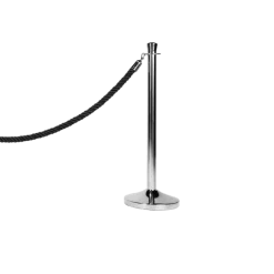 Corde noire L 200 cm