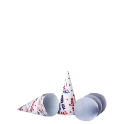 Cornet à pop-corn