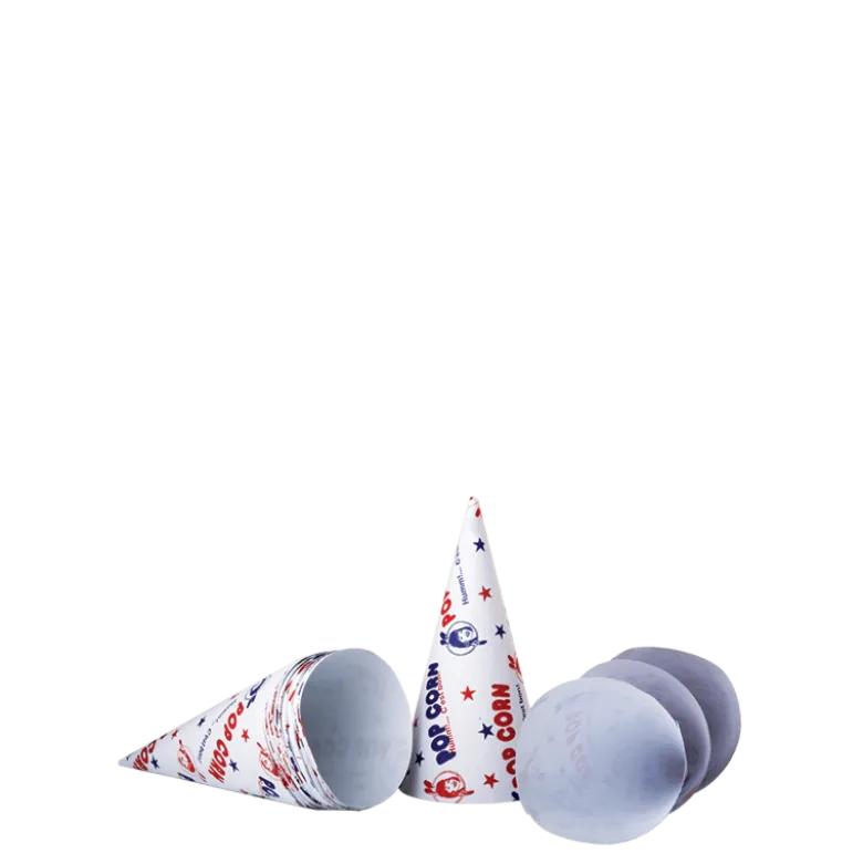 Cornet à pop-corn