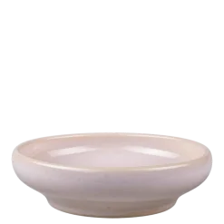 Coupe Corfou rose poudré Ø 12,7 cm H 3,5 cm 18 cl