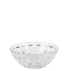 Coupelle en verre vintage Ø 10-12 cm H 4-6 cm