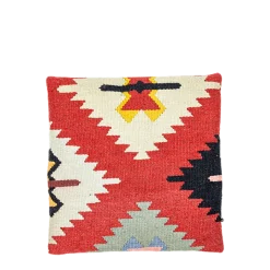 Coussin Kilim vintage 50 x 50 cm