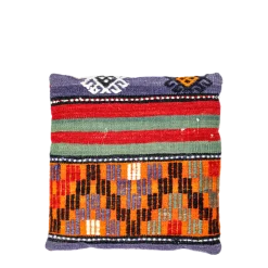 Coussin Kilim vintage 50 x 50 cm