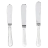 Couteau à beurre Vintage argent