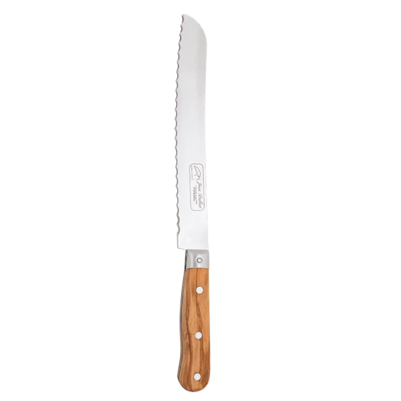 Couteau à pain Polo lame 20 cm
