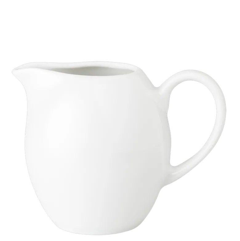 Crémier porcelaine 22 cl