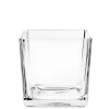 Cube verre 10 x 10 cm 57 cl