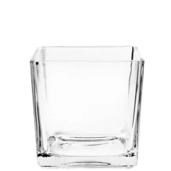 Cube verre 10 x 10 cm 57 cl